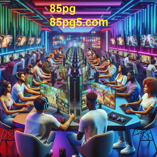 A Revolução dos Jogos Multiplayer: Conectando Jogadores Globalmente