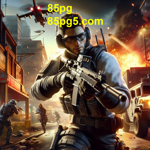 O Fascínio dos Jogos de Tiro: Uma Aventura Virtual