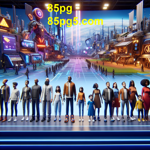 Explorando a Categoria 'Virtual' do 85pg: Uma Nova Dimensão de Entretenimento